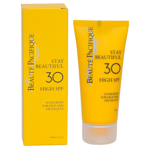 Protector Solar Stay Beautiful - 50ml
